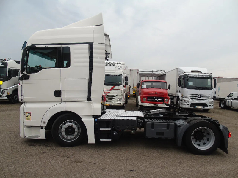 MAN TGX 18.460 + EURO 6 - Xe đầu kéo: hình 5 MAN TGX 18.460 + EURO 6 - Xe đầu kéo: hình 5