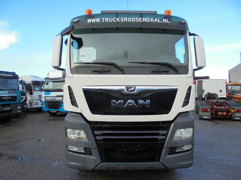 MAN TGX 18.460 Euro 6 + Retarder - Xe đầu kéo: hình 2 MAN TGX 18.460 Euro 6 + Retarder - Xe đầu kéo: hình 2