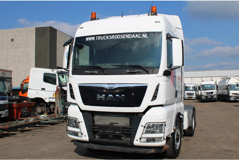 MAN TGX 18.480 + EURO 6 + 4x4 hydro + MANUAL + SPOILER - Xe đầu kéo: hình 2 MAN TGX 18.480 + EURO 6 + 4x4 hydro + MANUAL + SPOILER - Xe đầu kéo: hình 2