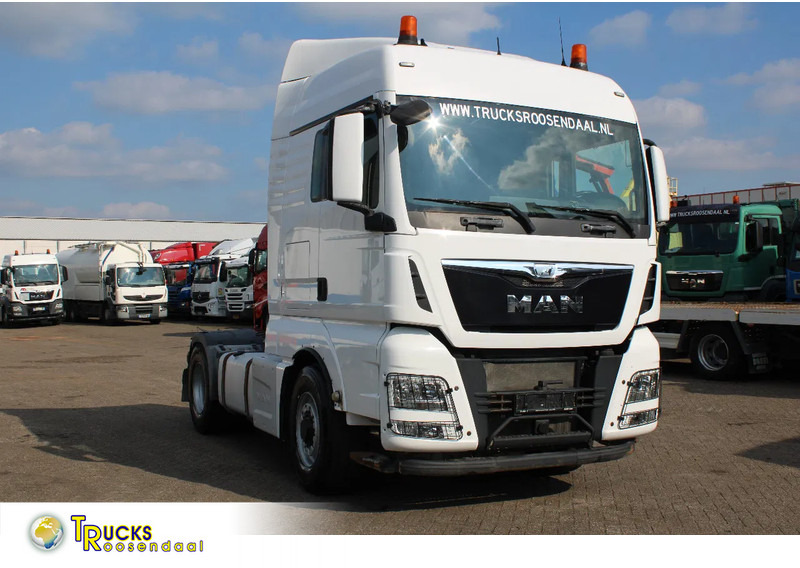 MAN TGX 18.480 + pto + EURO 6 + 4x4 hydro + MANUAL + SPOILER - Xe đầu kéo: hình 1 MAN TGX 18.480 + pto + EURO 6 + 4x4 hydro + MANUAL + SPOILER - Xe đầu kéo: hình 1