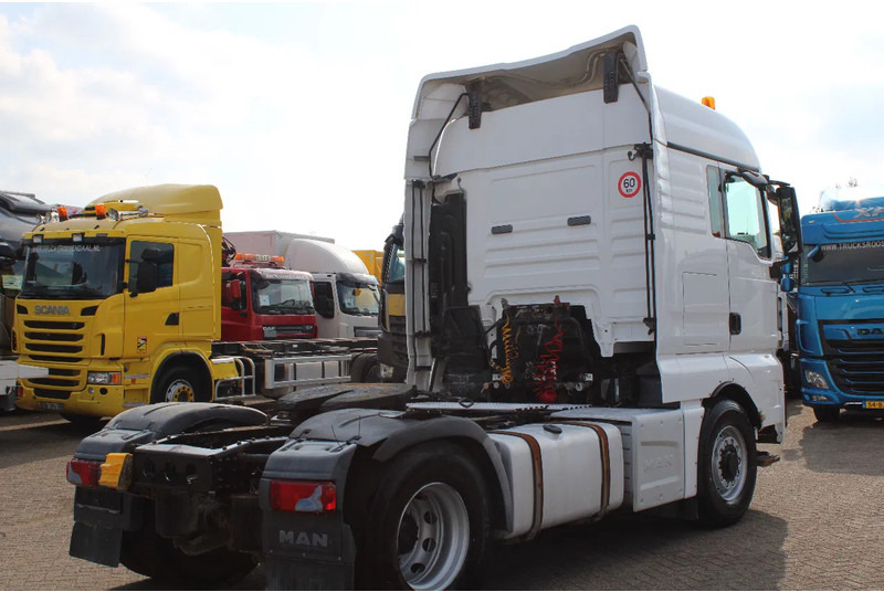 MAN TGX 18.480 + pto + EURO 6 + 4x4 hydro + MANUAL + SPOILER - Xe đầu kéo: hình 5 MAN TGX 18.480 + pto + EURO 6 + 4x4 hydro + MANUAL + SPOILER - Xe đầu kéo: hình 5