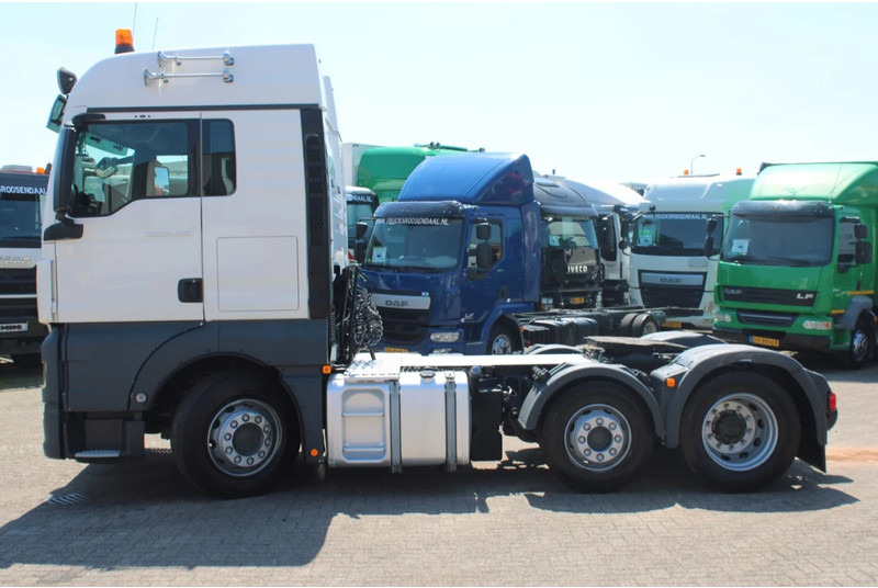 MAN TGX 24.420 + EURO 6 + 6x2 - Xe đầu kéo: hình 4 MAN TGX 24.420 + EURO 6 + 6x2 - Xe đầu kéo: hình 4