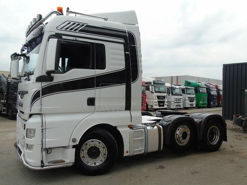 MAN TGX 26.480 + 6x2 + retarder + euro 6 - Xe đầu kéo: hình 4 MAN TGX 26.480 + 6x2 + retarder + euro 6 - Xe đầu kéo: hình 4