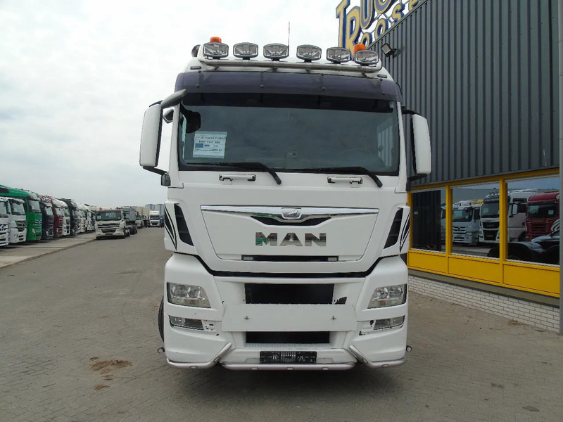 MAN TGX 26.480 + 6x2 + retarder + euro 6 - Xe đầu kéo: hình 2 MAN TGX 26.480 + 6x2 + retarder + euro 6 - Xe đầu kéo: hình 2