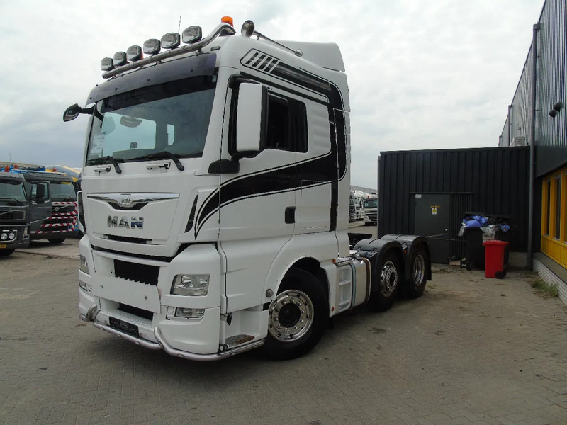 MAN TGX 26.480 + 6x2 + retarder + euro 6 - Xe đầu kéo: hình 3 MAN TGX 26.480 + 6x2 + retarder + euro 6 - Xe đầu kéo: hình 3