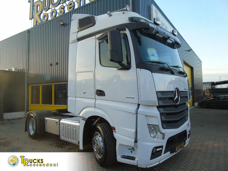 Mercedes-Benz Actros 1942 + EURO 6 - Xe đầu kéo: hình 1 Mercedes-Benz Actros 1942 + EURO 6 - Xe đầu kéo: hình 1