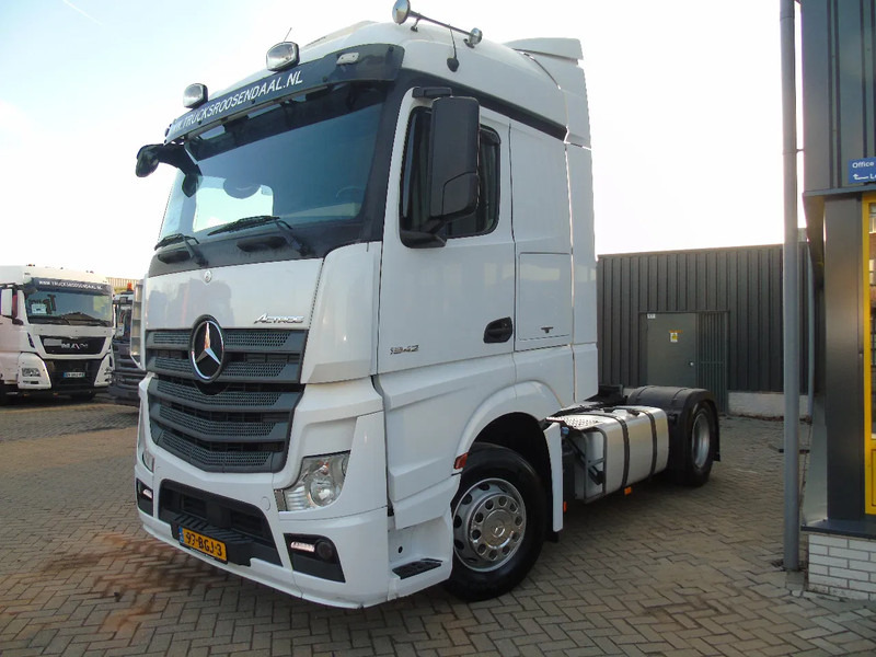 Mercedes-Benz Actros 1942 + EURO 6 - Xe đầu kéo: hình 2 Mercedes-Benz Actros 1942 + EURO 6 - Xe đầu kéo: hình 2
