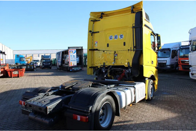 Mercedes-Benz Actros 1943 + EURO 6 + mega - Xe đầu kéo: hình 5 Mercedes-Benz Actros 1943 + EURO 6 + mega - Xe đầu kéo: hình 5