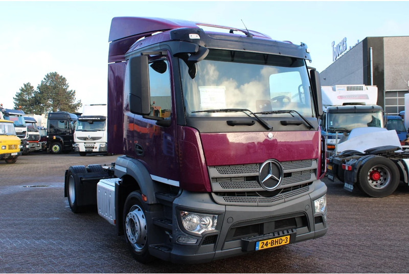 Mercedes-Benz Antos 1836 + euro 6 - Xe đầu kéo: hình 3 Mercedes-Benz Antos 1836 + euro 6 - Xe đầu kéo: hình 3