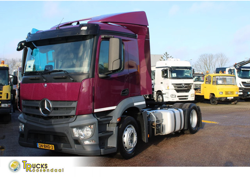 Mercedes-Benz Antos 1836 + euro 6 - Xe đầu kéo: hình 1 Mercedes-Benz Antos 1836 + euro 6 - Xe đầu kéo: hình 1