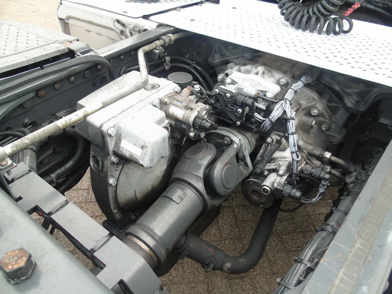 Mercedes-Benz Axor 1843 + RETARDER + EURO 5 EEV + PERFECT - Xe đầu kéo: hình 4 Mercedes-Benz Axor 1843 + RETARDER + EURO 5 EEV + PERFECT - Xe đầu kéo: hình 4