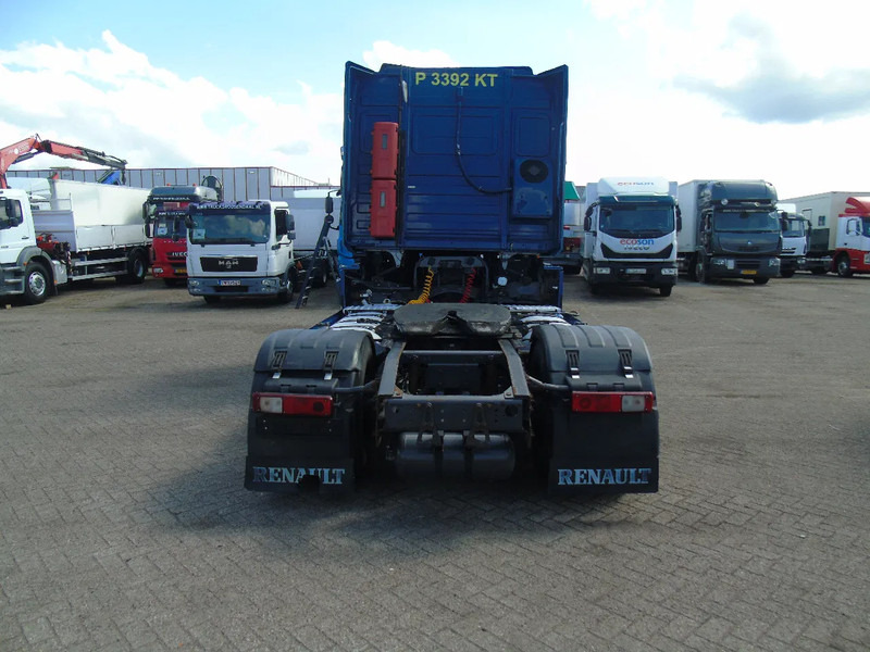 Renault Magnum 460DXI + EURO 5 - Xe đầu kéo: hình 4 Renault Magnum 460DXI + EURO 5 - Xe đầu kéo: hình 4