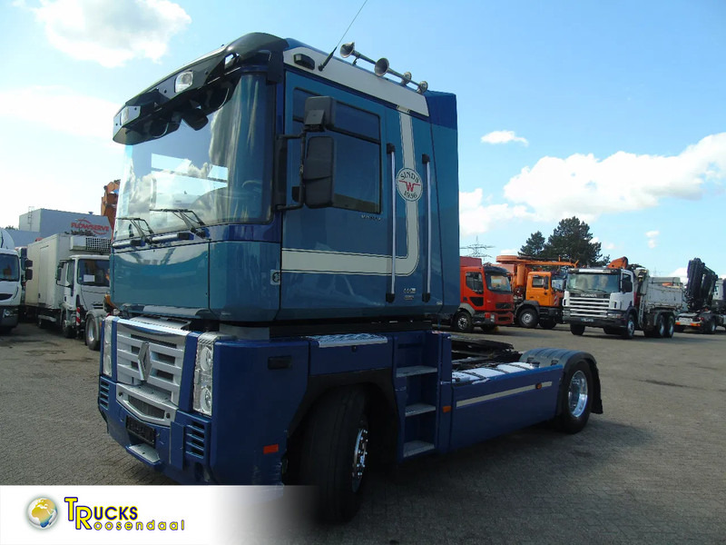 Renault Magnum 460DXI + EURO 5 - Xe đầu kéo: hình 1 Renault Magnum 460DXI + EURO 5 - Xe đầu kéo: hình 1