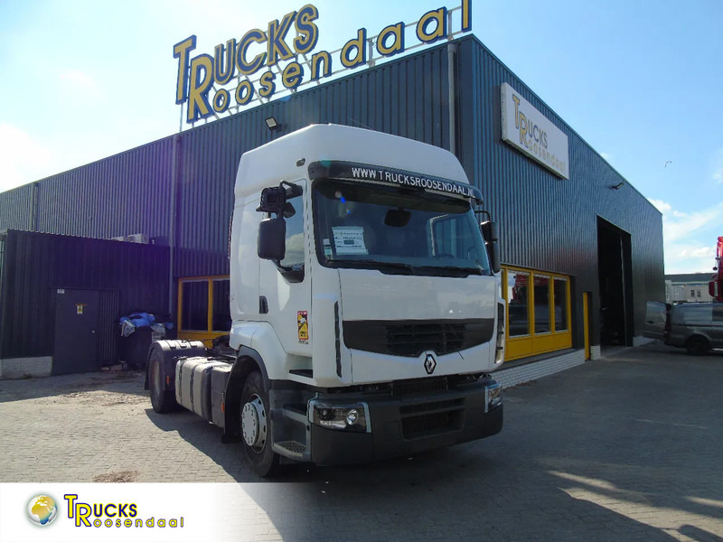 Renault Premium 460DXI + PTO + RETARDER - Xe đầu kéo: hình 1 Renault Premium 460DXI + PTO + RETARDER - Xe đầu kéo: hình 1