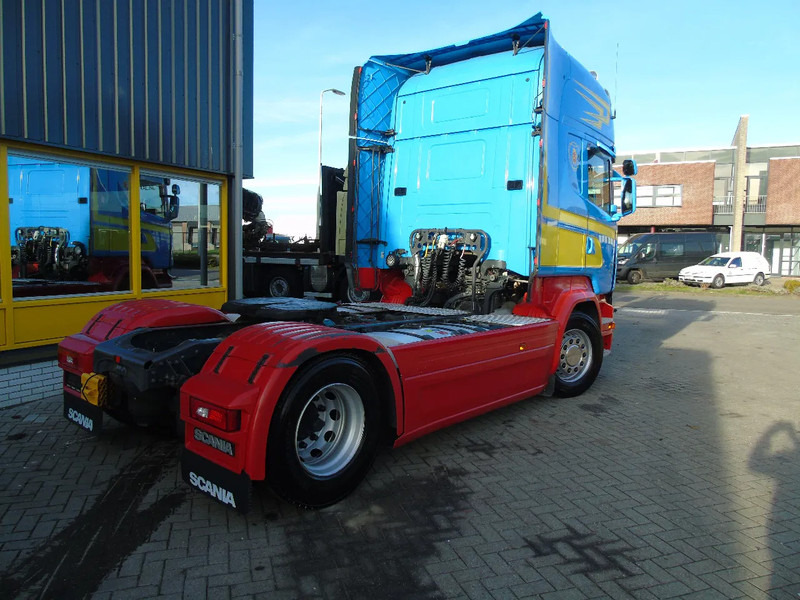 Scania R 450 + RETARDER + EURO 6 - Xe đầu kéo: hình 3 Scania R 450 + RETARDER + EURO 6 - Xe đầu kéo: hình 3