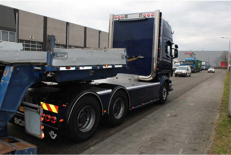 Scania R 580 V8 + 6X4+nootenboom 48-03 - Xe đầu kéo: hình 3 Scania R 580 V8 + 6X4+nootenboom 48-03 - Xe đầu kéo: hình 3