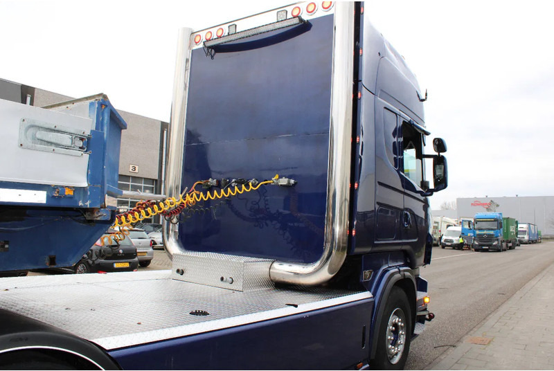 Scania R 580 V8 + 6X4+nootenboom 48-03 - Xe đầu kéo: hình 4 Scania R 580 V8 + 6X4+nootenboom 48-03 - Xe đầu kéo: hình 4