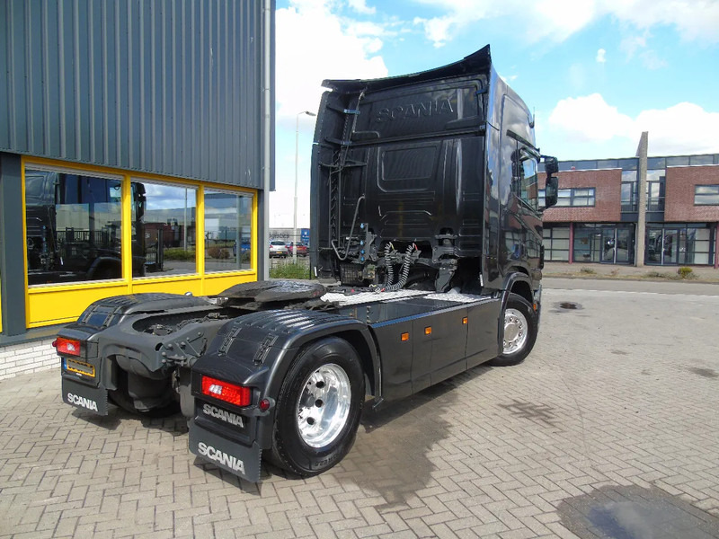 Scania R450 + RETARDER + FULL OPTION + EURO 6 - Xe đầu kéo: hình 5 Scania R450 + RETARDER + FULL OPTION + EURO 6 - Xe đầu kéo: hình 5