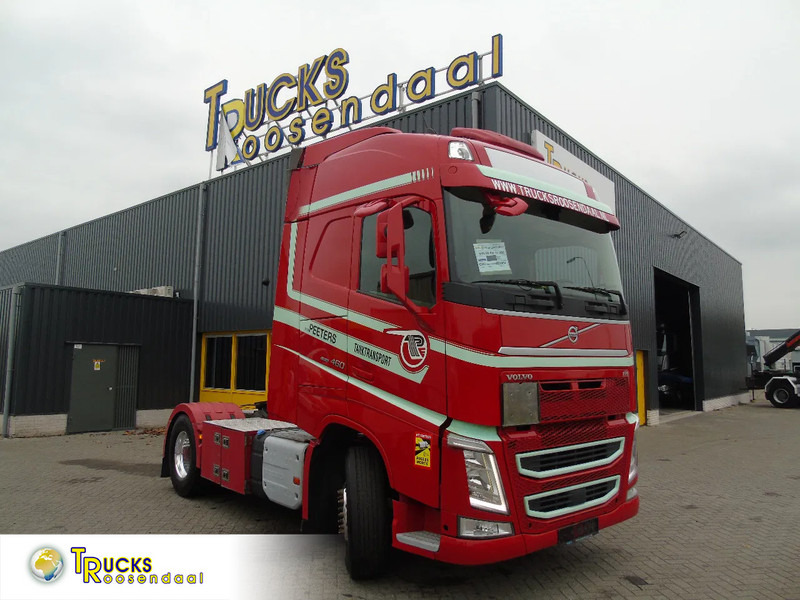 Volvo FH 460 +ADR+ PTO + SPOILER + EURO 6 - Xe đầu kéo: hình 1 Volvo FH 460 +ADR+ PTO + SPOILER + EURO 6 - Xe đầu kéo: hình 1