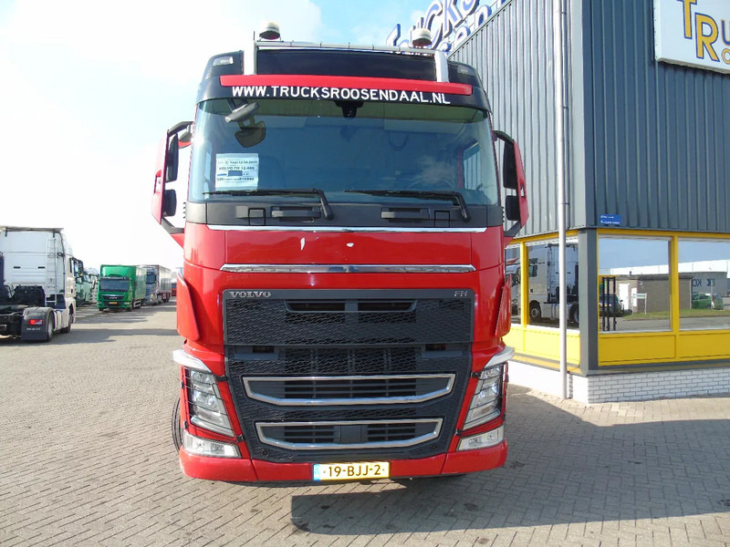 Volvo FH 460 + PTO/HYDROLIC + EURO 6 - Xe đầu kéo: hình 3 Volvo FH 460 + PTO/HYDROLIC + EURO 6 - Xe đầu kéo: hình 3