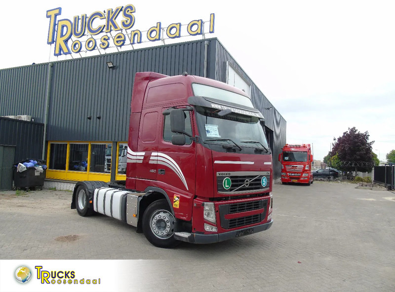 Volvo FH 460 + XL CAB + EURO 5 + 6x IN STOCK - Xe đầu kéo: hình 1 Volvo FH 460 + XL CAB + EURO 5 + 6x IN STOCK - Xe đầu kéo: hình 1