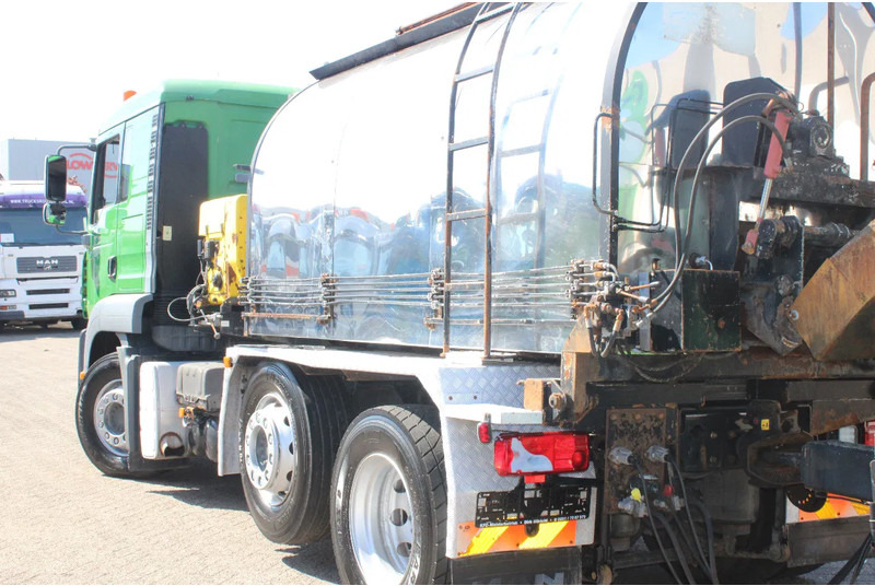 MAN TGA 26.310 + LINDHOFF EN LINNE 6M3 + MANUAL + COMBI - Xe tải: hình 5 MAN TGA 26.310 + LINDHOFF EN LINNE 6M3 + MANUAL + COMBI - Xe tải: hình 5