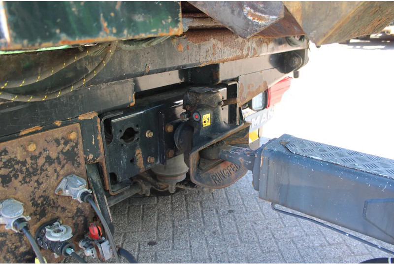 Xe tải để vận chuyển bitumen MAN TGA 26.310 + LINDHOFF EN LINNE 6M3 + MANUAL + COMBI: hình 18