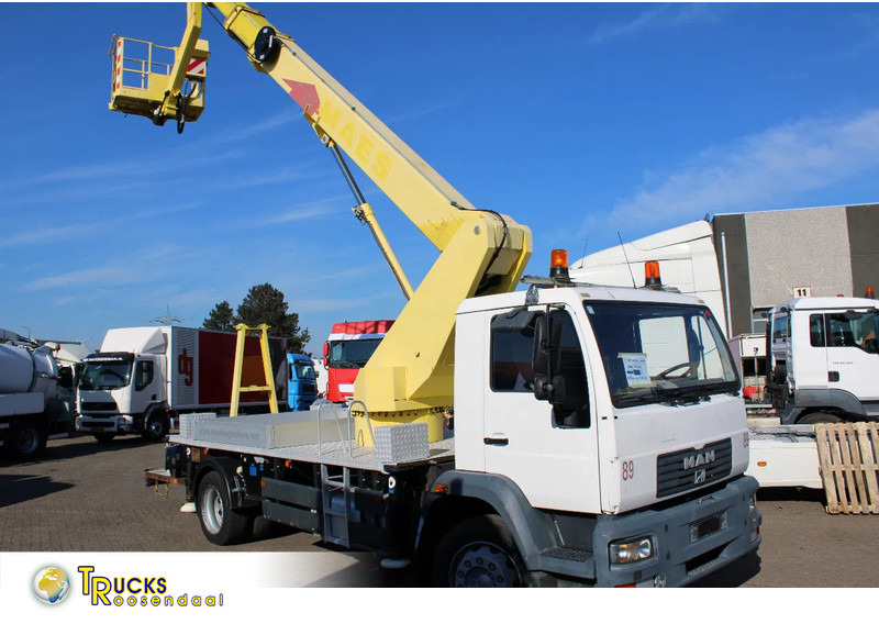 MAN TGL 17.240 + 3PERSON + MANUAL - Xe tải: hình 1 MAN TGL 17.240 + 3PERSON + MANUAL - Xe tải: hình 1