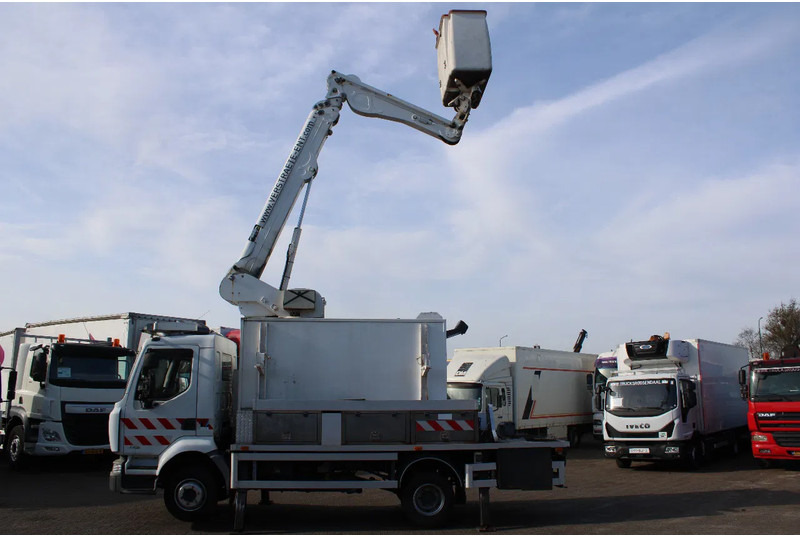 Renault Midlum 220 + manual + 16 meter - Xe tải: hình 2 Renault Midlum 220 + manual + 16 meter - Xe tải: hình 2