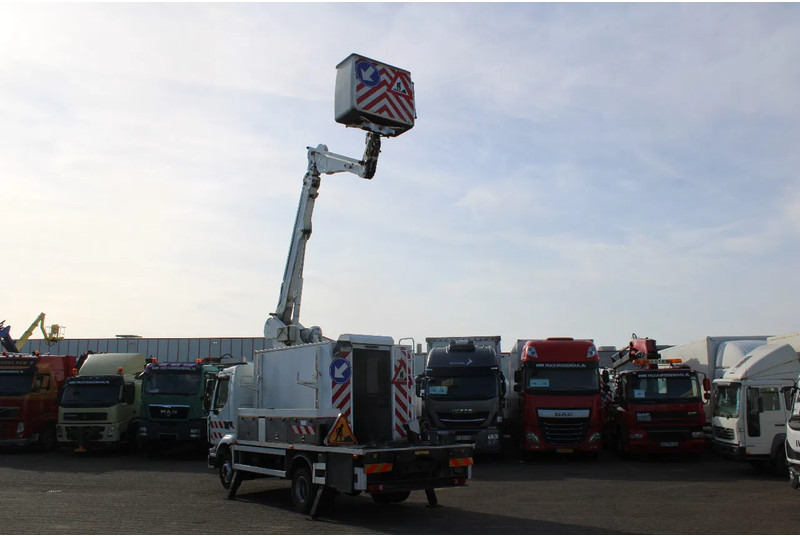 Renault Midlum 220 + manual + 16 meter - Xe tải: hình 3 Renault Midlum 220 + manual + 16 meter - Xe tải: hình 3