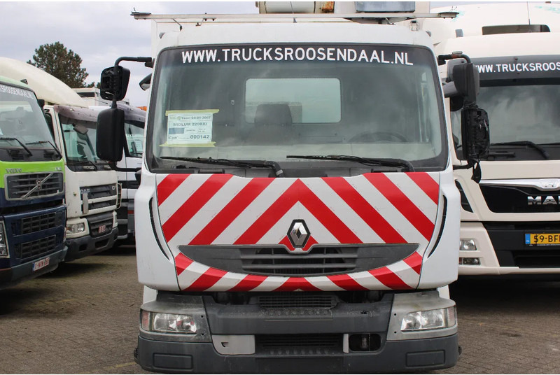 Xe tải Renault Midlum 220 + manual + 16 meter: hình 10 Xe tải Renault Midlum 220 + manual + 16 meter: hình 10
