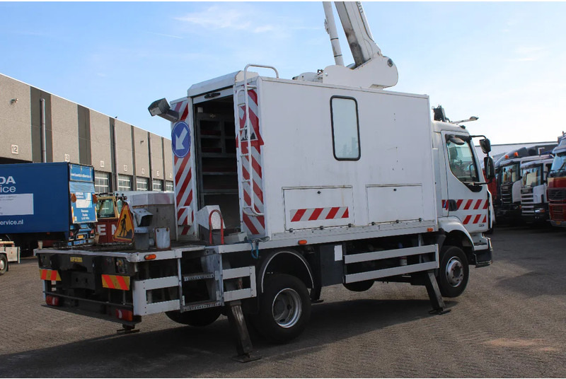 Xe tải Renault Midlum 220 + manual + 16 meter: hình 9 Xe tải Renault Midlum 220 + manual + 16 meter: hình 9