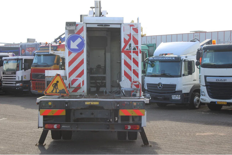 Xe tải Renault Midlum 220 + manual + 16 meter: hình 7 Xe tải Renault Midlum 220 + manual + 16 meter: hình 7