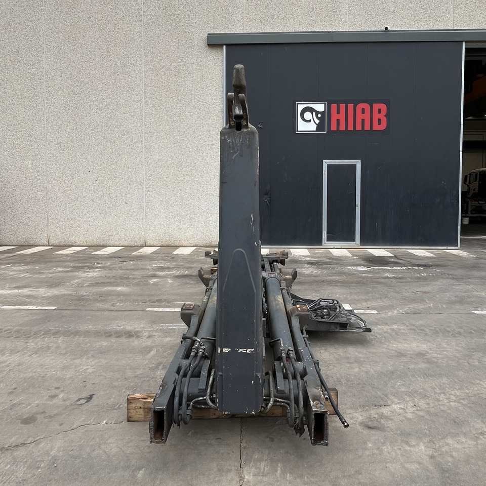 Meiller PK14 50 - Hệ thống nâng móc/ Chở thùng nhỏ: hình 5 Meiller PK14 50 - Hệ thống nâng móc/ Chở thùng nhỏ: hình 5