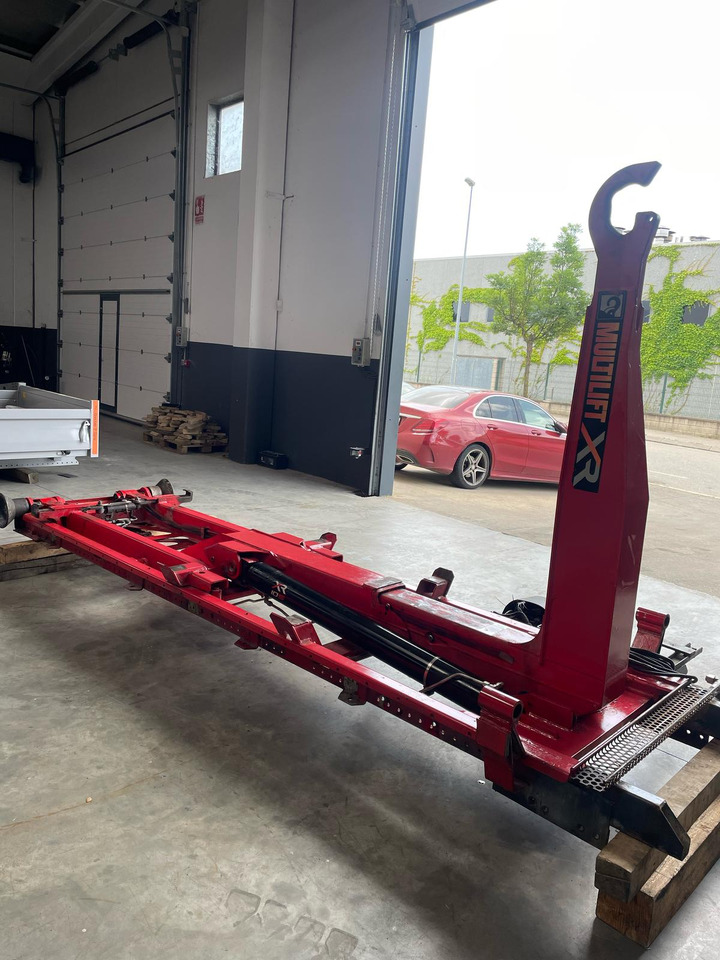 Multilift XR 10 S 36 - Gầu tự đổ: hình 2 Multilift XR 10 S 36 - Gầu tự đổ: hình 2