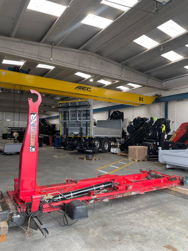 Multilift XR 10 S 36 - Gầu tự đổ: hình 3 Multilift XR 10 S 36 - Gầu tự đổ: hình 3