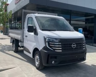 Nissan - Xe ben: hình 1 Nissan - Xe ben: hình 1