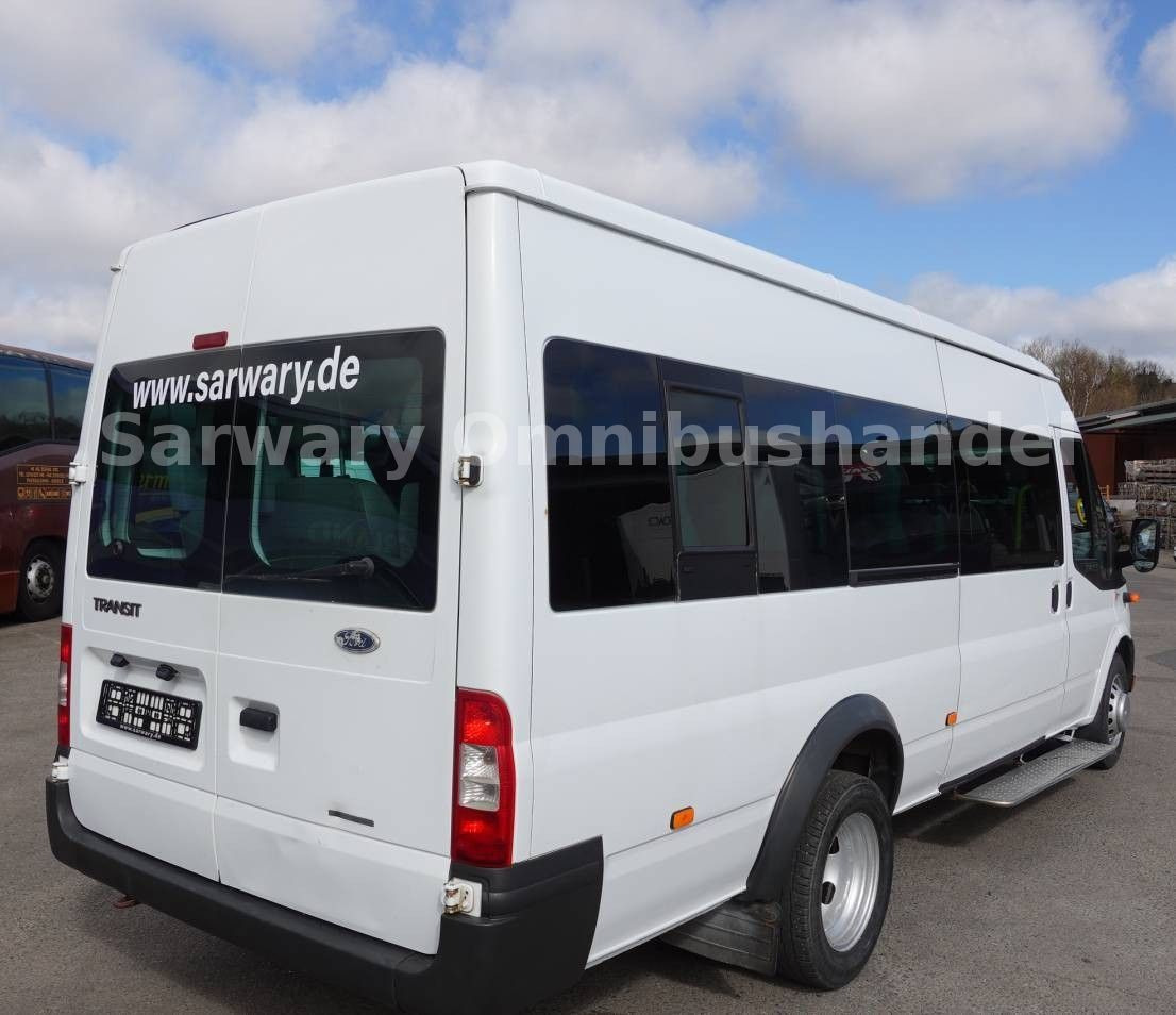Ford Transit *14 Sitze*Euro5*Klima*Webasto*Maxi - Xe bus mini, Xe van chở khách: hình 3 Ford Transit *14 Sitze*Euro5*Klima*Webasto*Maxi - Xe bus mini, Xe van chở khách: hình 3