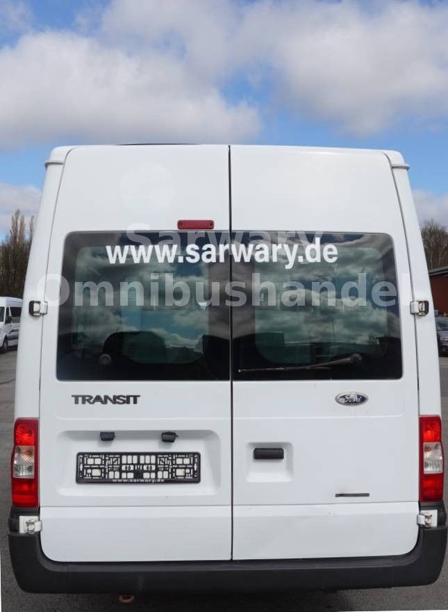Ford Transit *14 Sitze*Euro5*Klima*Webasto*Maxi - Xe bus mini, Xe van chở khách: hình 3 Ford Transit *14 Sitze*Euro5*Klima*Webasto*Maxi - Xe bus mini, Xe van chở khách: hình 3