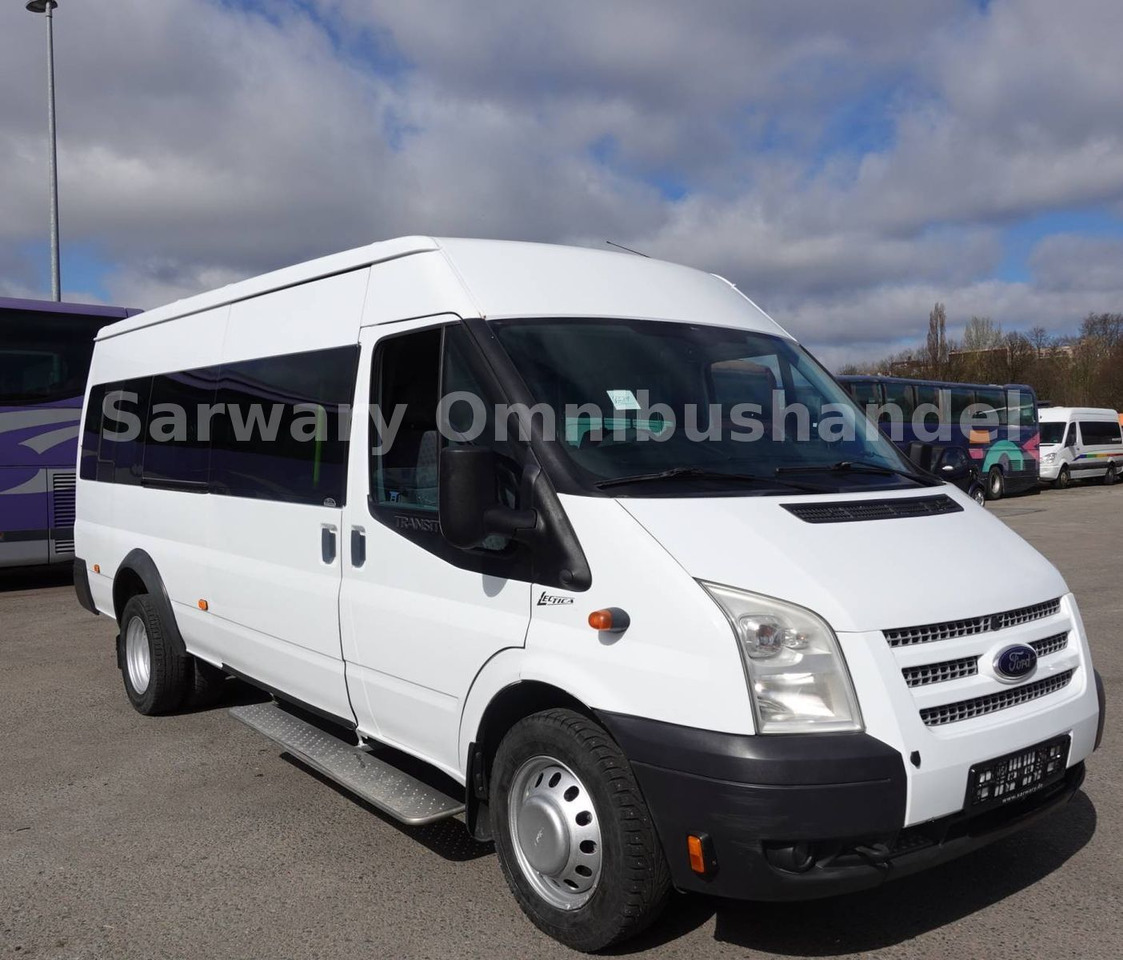 Ford Transit *14 Sitze*Euro5*Klima*Webasto*Maxi - Xe bus mini, Xe van chở khách: hình 1 Ford Transit *14 Sitze*Euro5*Klima*Webasto*Maxi - Xe bus mini, Xe van chở khách: hình 1