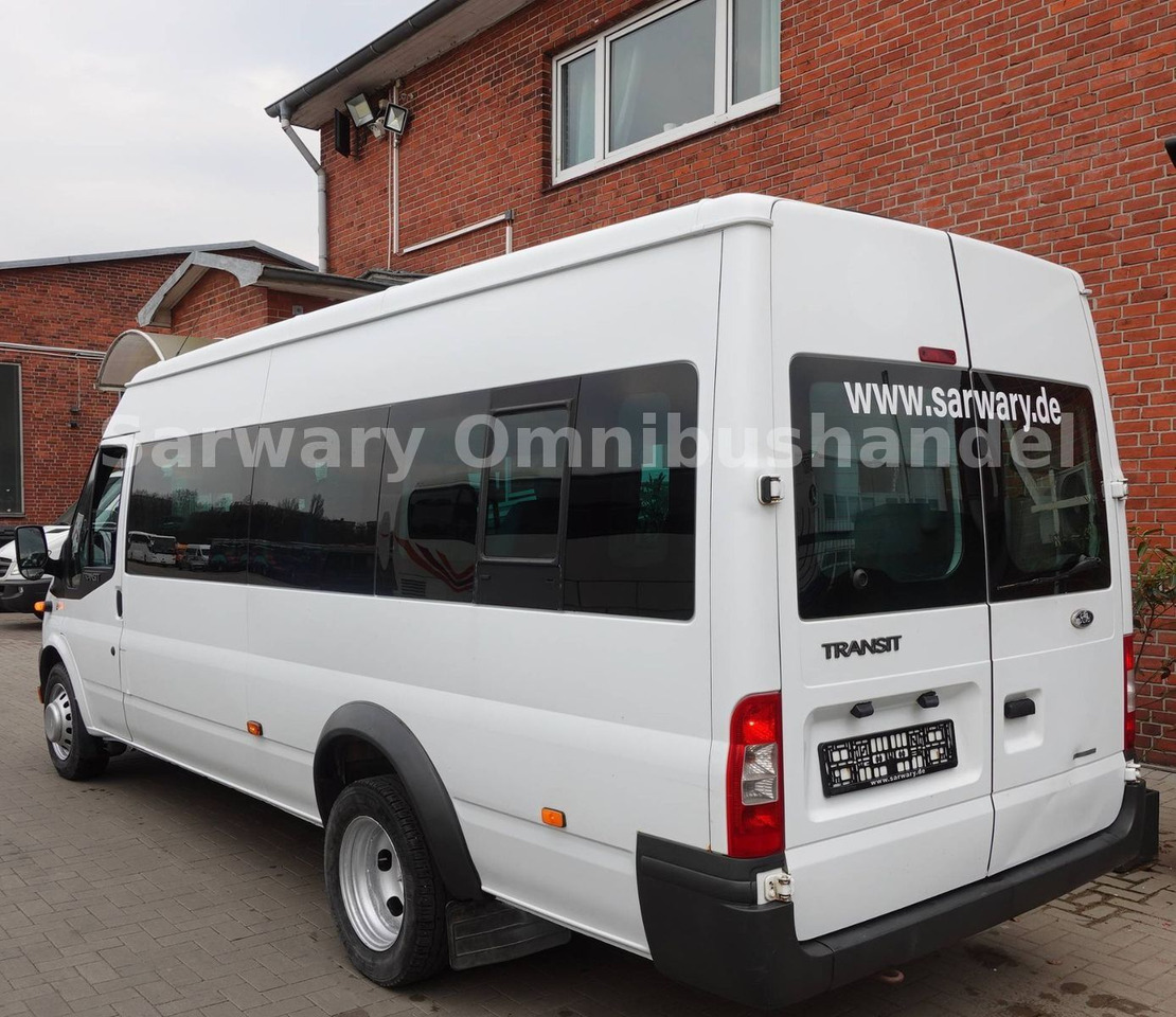 Ford Transit *14 Sitze*Euro5*Klima*Webasto*Maxi - Xe bus mini, Xe van chở khách: hình 4 Ford Transit *14 Sitze*Euro5*Klima*Webasto*Maxi - Xe bus mini, Xe van chở khách: hình 4