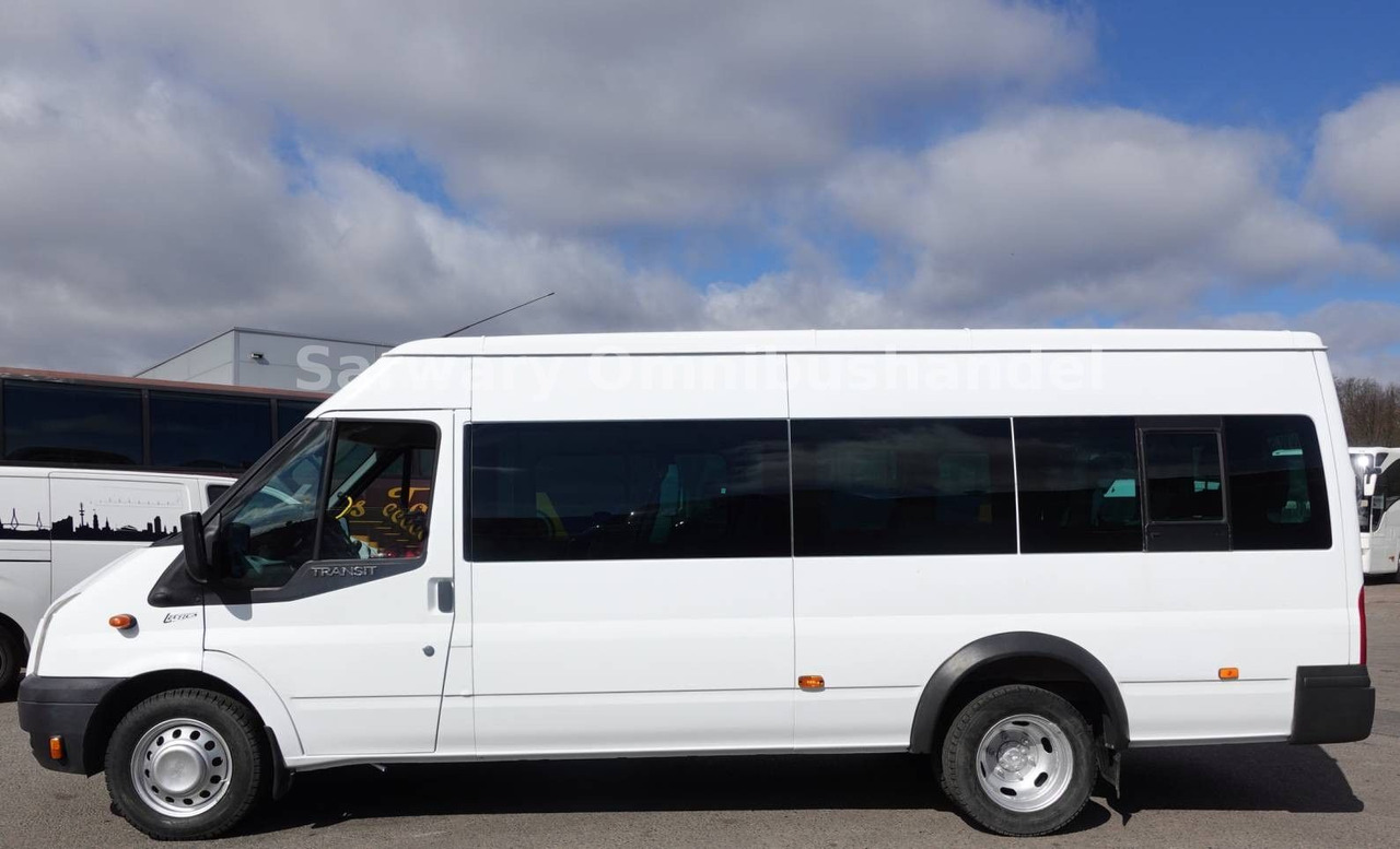 Ford Transit *14 Sitze*Euro5*Klima*Webasto*Maxi - Xe bus mini, Xe van chở khách: hình 5 Ford Transit *14 Sitze*Euro5*Klima*Webasto*Maxi - Xe bus mini, Xe van chở khách: hình 5