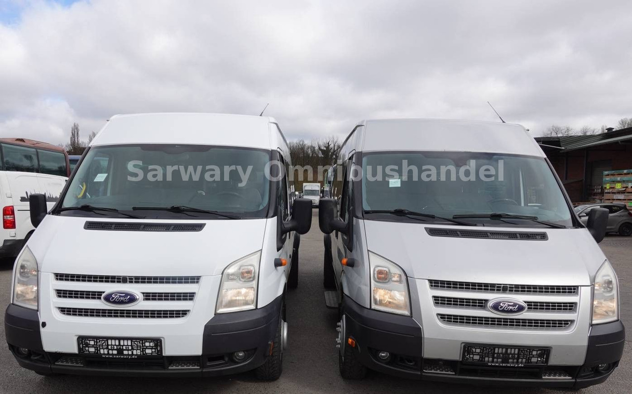 Ford Transit *14 Sitze*Euro5*Klima*Webasto*Maxi - Xe bus mini, Xe van chở khách: hình 4 Ford Transit *14 Sitze*Euro5*Klima*Webasto*Maxi - Xe bus mini, Xe van chở khách: hình 4