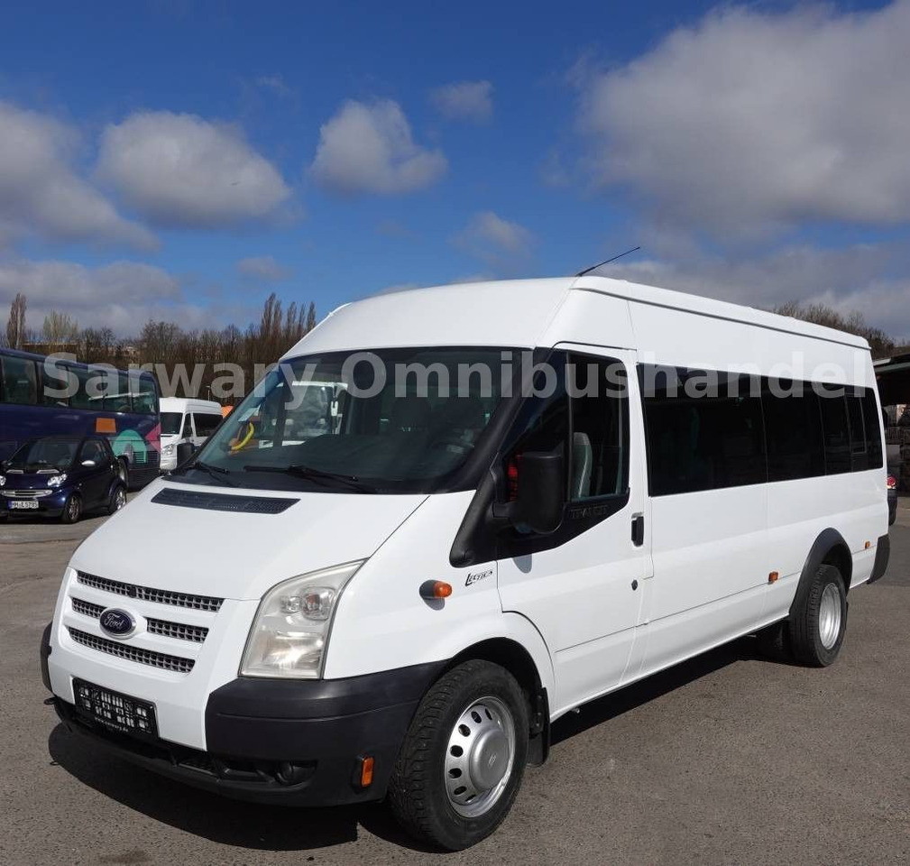 Ford Transit *14 Sitze*Euro5*Klima*Webasto*Maxi - Xe bus mini, Xe van chở khách: hình 2 Ford Transit *14 Sitze*Euro5*Klima*Webasto*Maxi - Xe bus mini, Xe van chở khách: hình 2
