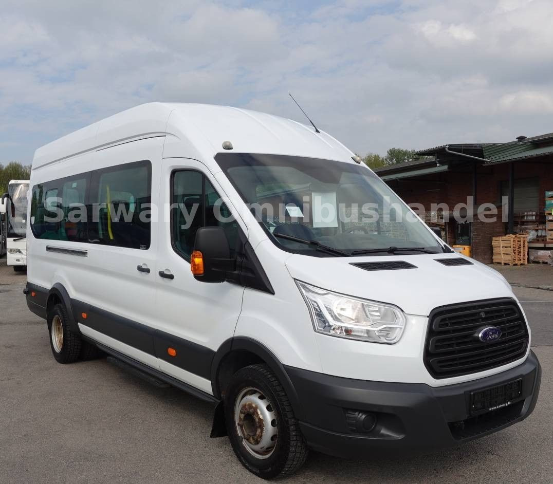 Ford Transit*18 Sitze*Klima*EURO 6*Webasto*Sprinter* - Xe bus mini, Xe van chở khách: hình 1 Ford Transit*18 Sitze*Klima*EURO 6*Webasto*Sprinter* - Xe bus mini, Xe van chở khách: hình 1