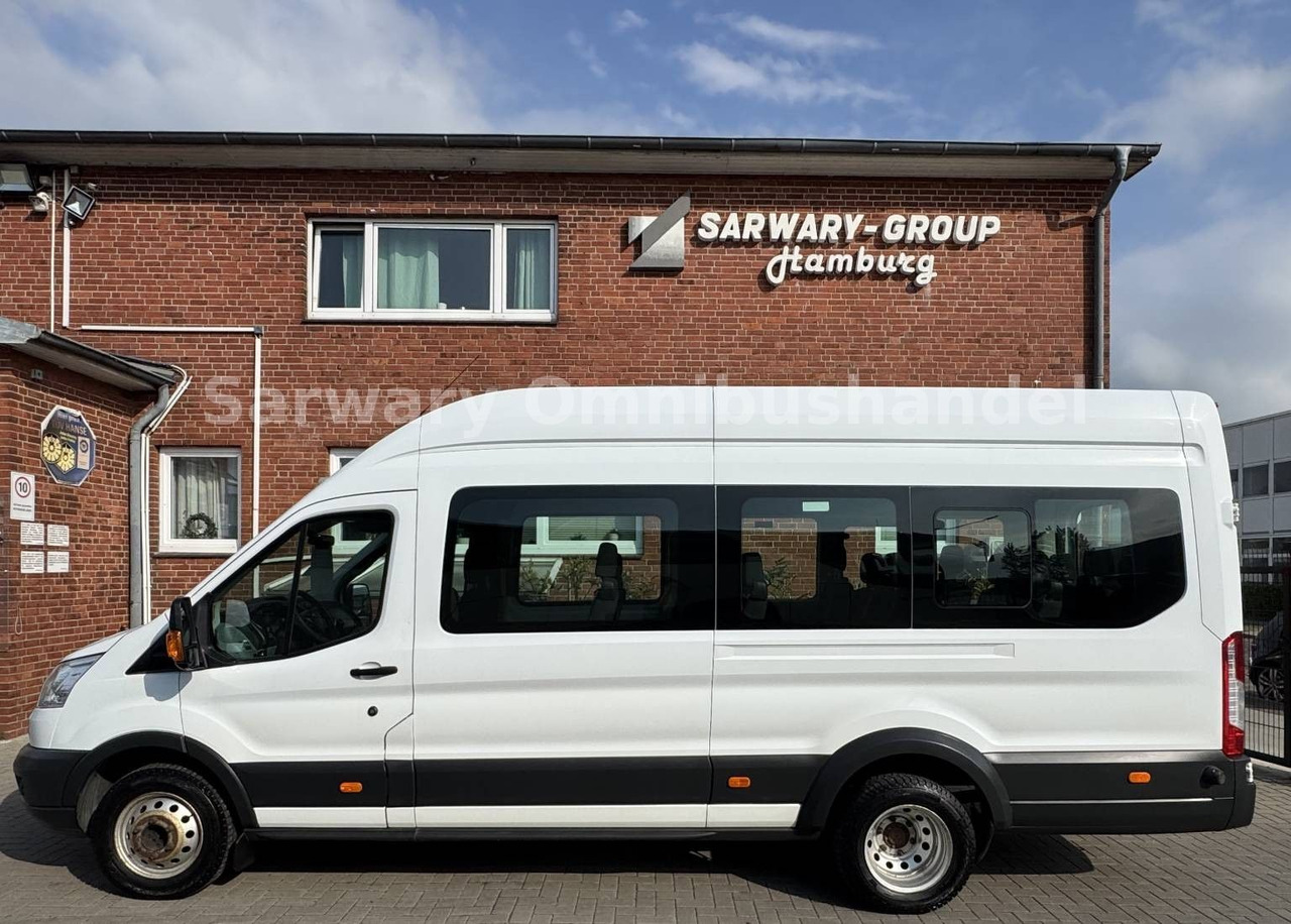 Ford Transit*18 Sitze*Klima*EURO 6*Webasto*Sprinter* - Xe bus mini, Xe van chở khách: hình 3 Ford Transit*18 Sitze*Klima*EURO 6*Webasto*Sprinter* - Xe bus mini, Xe van chở khách: hình 3