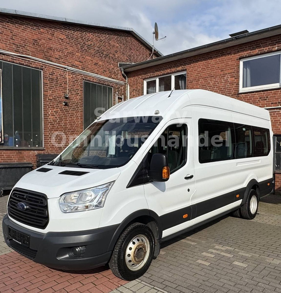 Ford Transit*18 Sitze*Klima*EURO 6*Webasto*Sprinter* - Xe bus mini, Xe van chở khách: hình 2 Ford Transit*18 Sitze*Klima*EURO 6*Webasto*Sprinter* - Xe bus mini, Xe van chở khách: hình 2