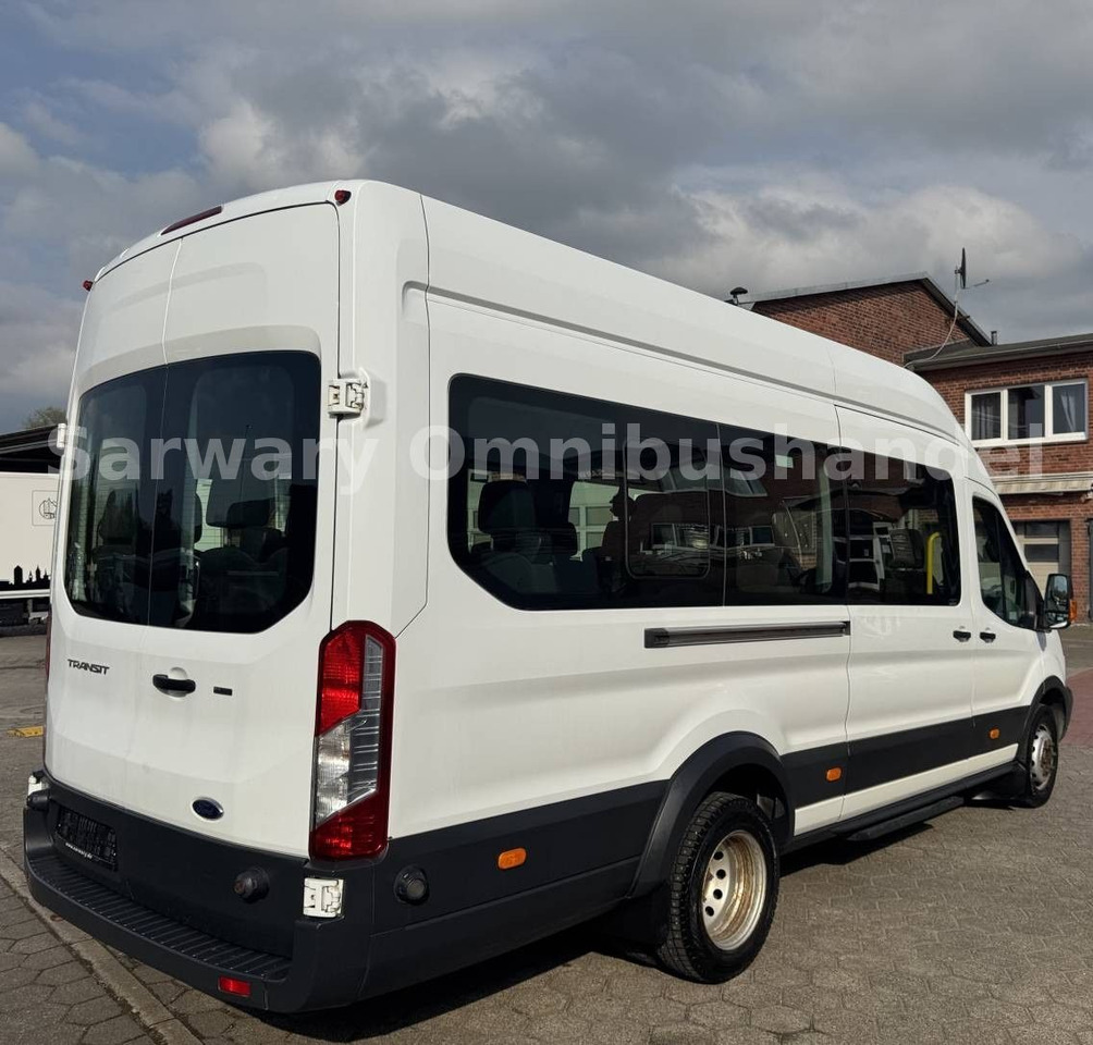 Ford Transit*18 Sitze*Klima*EURO 6*Webasto*Sprinter* - Xe bus mini, Xe van chở khách: hình 5 Ford Transit*18 Sitze*Klima*EURO 6*Webasto*Sprinter* - Xe bus mini, Xe van chở khách: hình 5