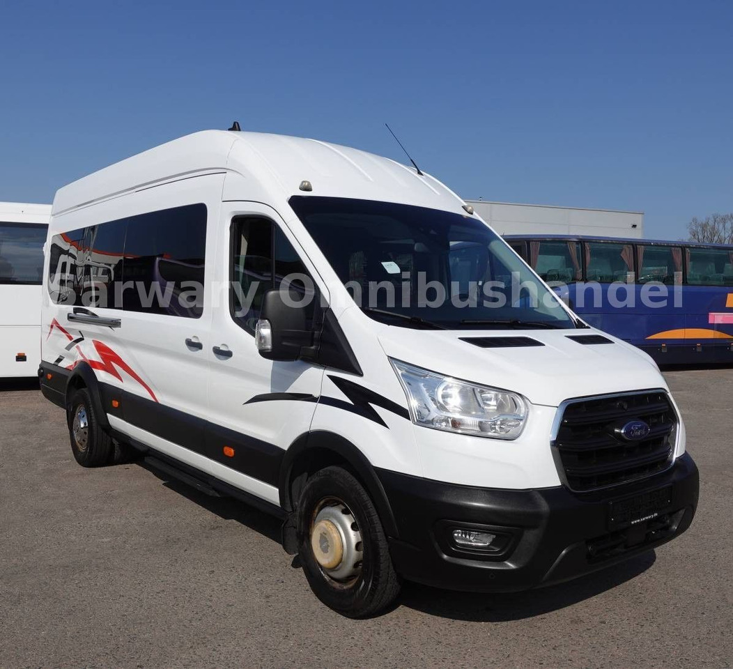 Ford Transit *Klima*17-Sitze*Webasto*Euro6*Sprinter* - Xe bus mini, Xe van chở khách: hình 1 Ford Transit *Klima*17-Sitze*Webasto*Euro6*Sprinter* - Xe bus mini, Xe van chở khách: hình 1