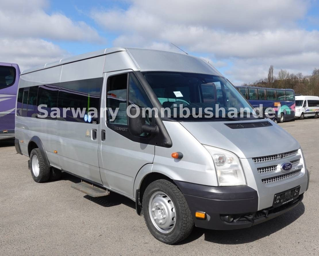 Ford Transit *Trend*Klima*Euro5*17-Sitze*Maxi* - Xe đò: hình 2 Ford Transit *Trend*Klima*Euro5*17-Sitze*Maxi* - Xe đò: hình 2